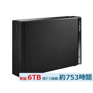 IODATA HDD-UT6KB [OtHDD (6TB)]