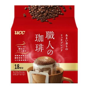 UCC㓇 UCC El hbvR[q[ ܂̃b`uh 18P x12 [J[