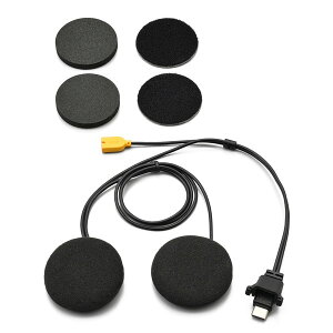 デイトナ D24657 バイク用 インカム DT-02用 補修品 スピーカー