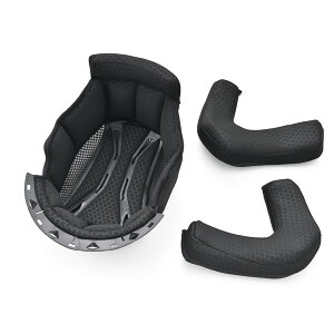 �f�C�g�i D62295 �o�C�N�p �w�����b�g DN-006SJ�p ��C�i �C���i�[�p�b�h �����Z�b�g XL�T�C�Y�p 62295