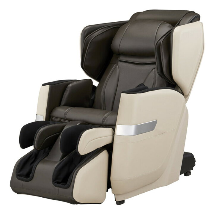 楽天市場】フジ医療器 AS-R900 (CB) ベージュ×ブラウン CYBER RELAX 