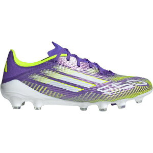 ADIDAS �T�b�J�[�X�p�C�N F50 ���[�O HG/AG �p�[�v�� 26.0cm JQ8677