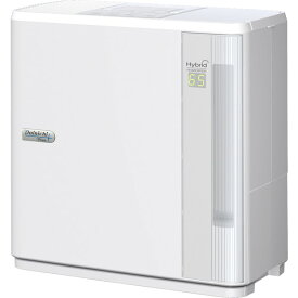 加湿器 4L DAINICHI HD-N524 ホワイト ハイブリッド式加湿器 木造8.5畳 コンクリ14畳 お手入れ簡単