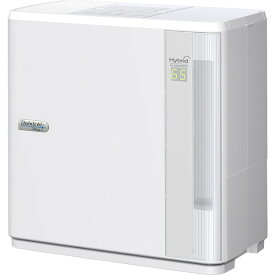 加湿器 4.7L DAINICHI HD-N724 ホワイト ハイブリッド式加湿器 木造12畳 コンクリ19畳 お手入れ簡単