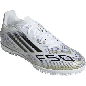 ADIDAS TbJ[V[Y F50 CLUB TF / ^[tp(g[jOV[Y) zCg 26.5cm JR4387