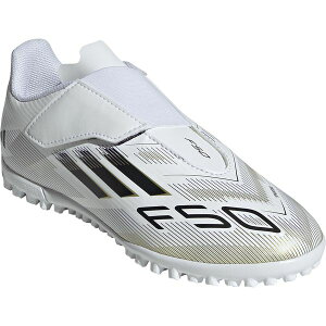 ADIDAS TbJ[V[Y LbY F50 CLUB TF H&L / ^[tp(g[jOV[Y)/ F50 Club TF H&L Kids zCg 20.5cm JR1700