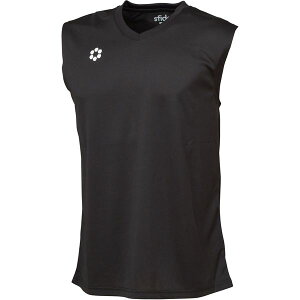 SFIDA tbgTEGA BP RvbVx[XC[Vc N/S ubN 2XL SA21830 BLACK