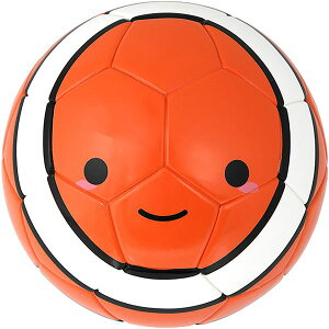 SFIDA �t�b�g�T���{�[�� Football Zoo Airless �I�����W 1 SB23ZA01 Z35
