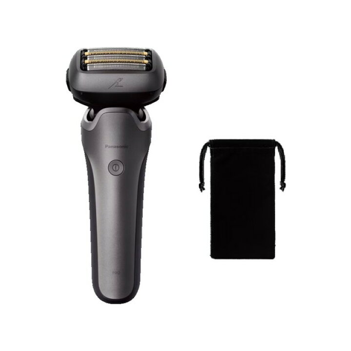 楽天市場】PANASONIC ES-L551U-S チタンシルバー ラムダッシュPRO 5 