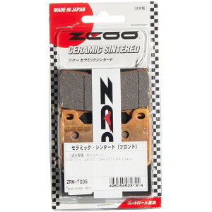 ZCOO ZRM-T005 �u���[�L�p�b�h