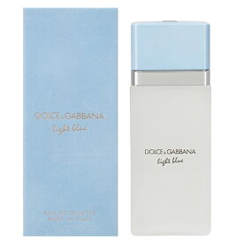 D&G ドルチェ&ガッバーナ 香水 レディース ライトブルー オードトワレ 50mL DG-LIGHTBLUEETSP-50 フレグランス 誕生日 新生活 クリスマス プレゼント ギフト