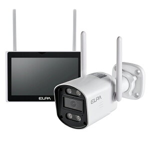 ELPA TBC-1010S [�Z�L�����e�B�J���� ���j�^�[�Z�b�g]