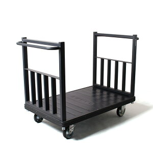 【法人限定】 花岡車輌 HANAOKA DANDY ポーターKAKUジャンボ(両ハンドル) PKG‐LD