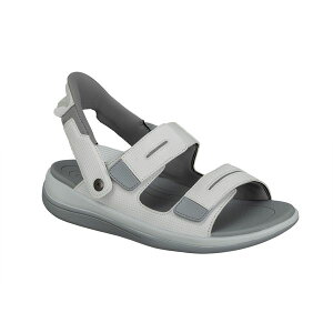 Orthofeet CALYPSO WHITE MEDIUM OF69022M 5 22.0cm [�n���Y�t���[�V���[�Y]