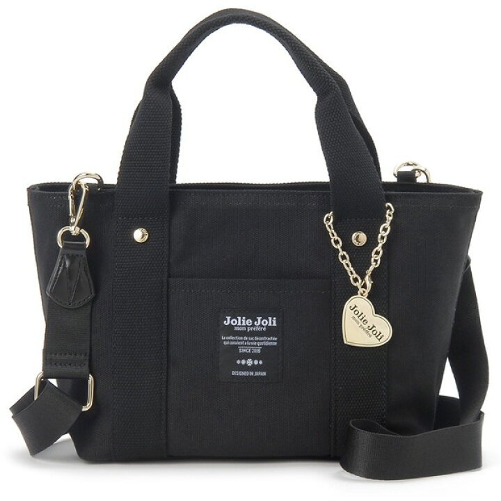 楽天市場】トートバッグ ハンドバッグ ショルダーバッグ Jolie Joli 