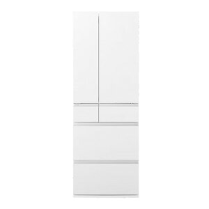 PANASONIC NR-F53HV2-W �p�[���z���C�g [�①�� (525L�E�t�����`�h�A/�ω��J��)]