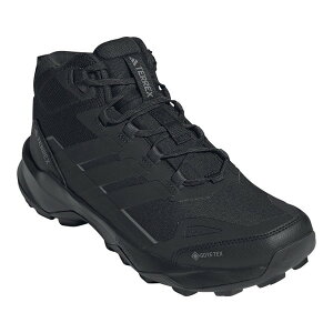 ADIDAS �e���b�N�X �A�E�g�h�A�V���[�Y �X�J�C�`�F�C�T�[ AX5 �~�b�h GORE-TEX �n�C�L���O �u���b�N 26.0cm JQ2207
