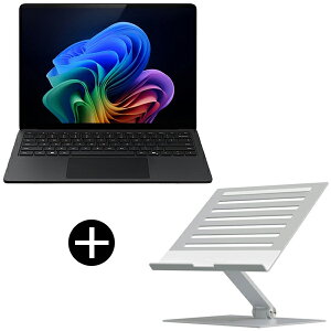 }CN\tg ZGZ-00057 ubN Surface Laptop 7 m[gp\R 13.8^ / Win11 Pro + Razer Adjustable Laptop Stand M Mercury White m[gPCX^h Zbg