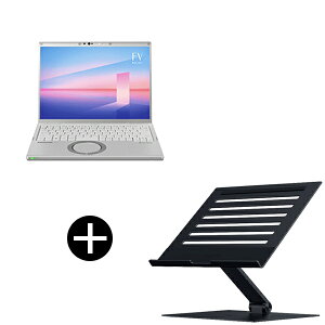 PANASONIC CF-FV4B20AS Vo[n Let's note FV4 m[gp\R 14^ / Win11 Pro + Razer Adjustable Laptop Stand Black m[gPCX^h Zbg