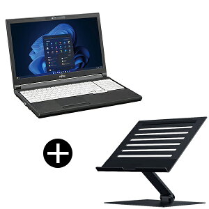 xm FMVA0F03AP m[gp\R Win11 Pro 64bit / 15.6^FHD + Razer Adjustable Laptop Stand Black m[gPCX^h Zbg