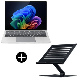 }CN\tg ZGZ-00020 v`i Surface Laptop 7 m[gp\R 13.8^ / Win11 Pro + Razer Adjustable Laptop Stand Black m[gPCX^h Zbg