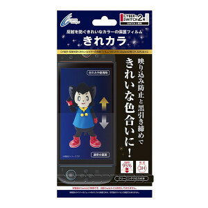 TCo[KWFbg Switch2p˂hꂢȃJ[̕یtBuJv CY-S2FLM-KC