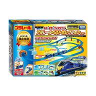 タカラトミー キミのまちをうごかそう!プラレールベストセレクションセット
