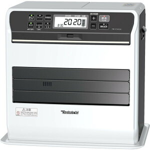 石油ファンヒーター ヒーター ダイニチ DAINICHI FW-4724SGX(W) プレミアムマットホワイト 石油ファンヒーター ( 木造12畳 / コンクリ17畳まで ) 暖房 暖かい