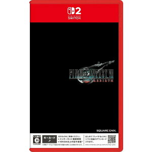 �C�V�� FINAL FANTASY VII REBIRTH SW2 [Nintendo Switch 2�\�t�g]