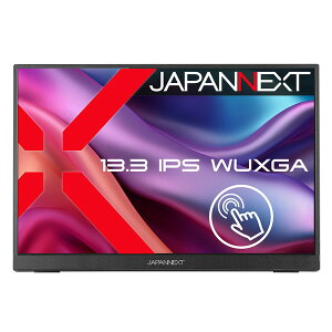 JAPANNEXT JN-MD-IPS133WU-T [13.3^ Ch tfBXvC]