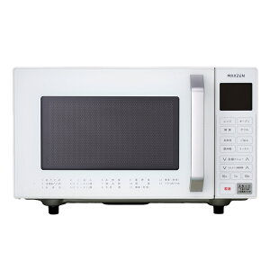 MAXZEN �d�q�����W 16L �t���b�g �w���c�t���[ �I�[�u�� �O���� �� �������j���[ �����^�b�`���j���[ 1200W �V���v�� �� �u���b�N �� �z���C�g MJMO16GZ01F �}�N�X�[��