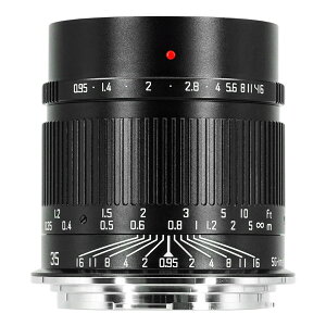 SG-image SG 35mm F0.95 RF C �u���b�N [���������Y (�L���m��RF�}�E���g APS-C)]