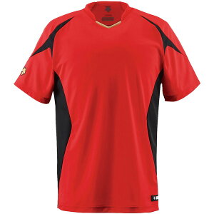 DESCENTE fTg 싅EGA x[X{[Vc bh L DB-116 RED
