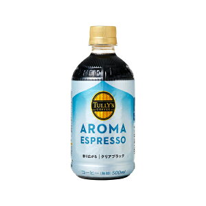 ɓ TULLY'S COFFEE A}GXvb\ NAubN ybg 500ml×24 [J[