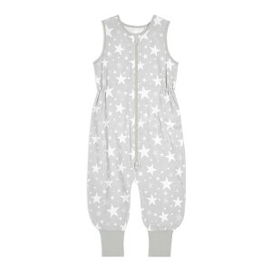 aden + anais エイデンアンドアネイ 足つきスリーパーコットン インザスター 100 AKADABASTC10009