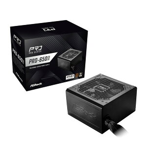 ASRock PRO-650B ubN [djbg (650W)]
