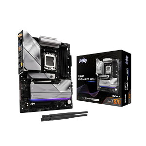 ASRock X870 Livemixer WiFi [ATX}U[{[h]