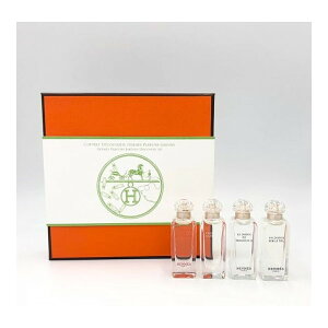 HERMES GX  fB[X Y jZbNX ~jZbg I[hg EDT 7.5ml ×4 tOX a V NX}X v[g Mtg ysAiz