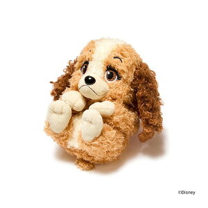 セキグチ ころりんぬいぐるみ レディ ディズニー わんわん物語