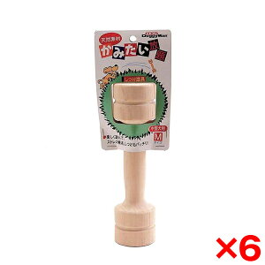 【6個セット】ドギーマン ハヤシ カミタイホウダイ M