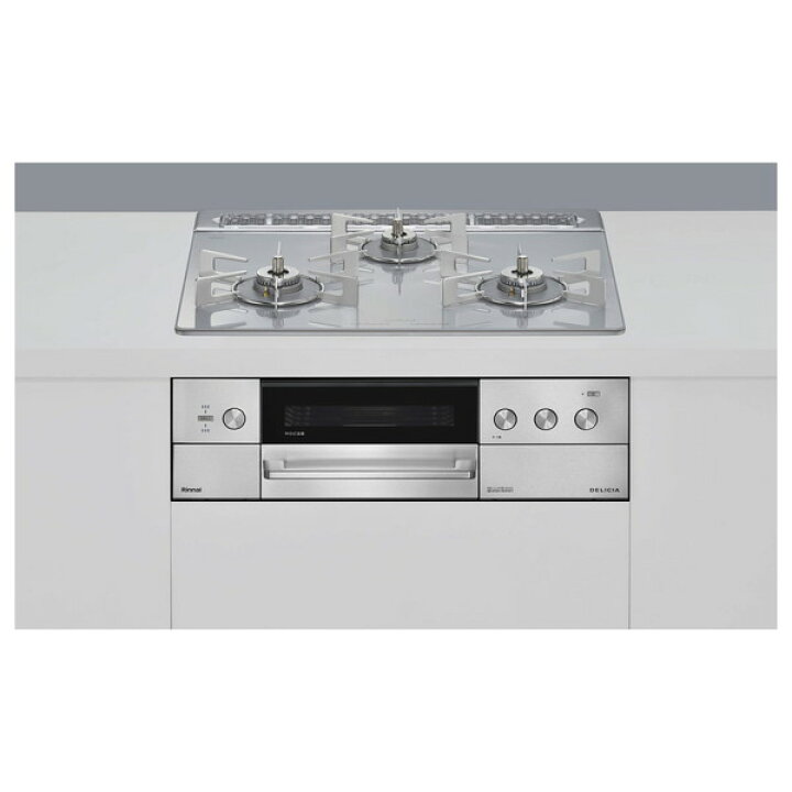 楽天市場】Rinnai RHS31W39M14RSTW-13A アローズホワイト DELICIA 