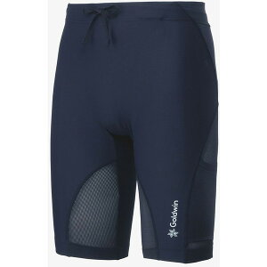 ゴールドウイン シースリーフィット IMPT AR HF TIGHTS BLACK 1 S GC15152 ブラック インパクトエアーシリーズ