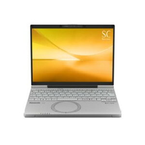 PANASONIC CF-SC6RFAAS [Letfs note SC6 @lfiCore Ultra 5 235U/16GB/SSDE256GB/whCuȂ/Win11Pro/OfficeȂ/12.4^/FؑΉJ/vCoV[Vb^[/LTEj]