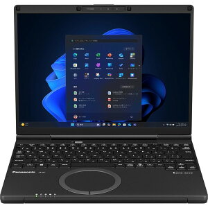PANASONIC CF-SC6BDPCR [Letfs note SC6 X(Core Ultra 7 255H/32GB/SSDE1TB/whCuȂ/Win11Pro/M365B+OFHB2024/12.4^/FHD+/ubN)]