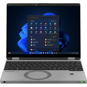 PANASONIC CF-QR4JDTCR [Letfs note QR4 X(Core i5-1335U/16GB/SSDE512GB/whCuȂ/Win11Pro/OFȂ/12.4^/FHD+/J[OC)]