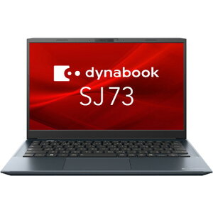 Dynabook A6SNLYJ8239B [dynabook SJ73/LY iCore 5 120U/8GB/SSDE256GB/ODD/Win11Pro 24H2/Office H&B 2024/13.3^FHDj]