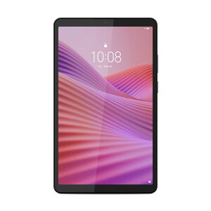 Lenovo ZAF20010JP [Lenovo Tab K9 (MediaTek Helio G85/4GB/eMMC�E64GB/Android 14/8.7�^/LTE���Ή�/WiFi)]