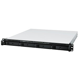 Synology RS822RP+ RackStation [AMD Ryzen V1500B4xCNAS]