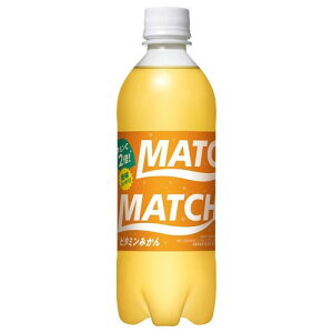 ːHi MATCH }b` r^~݂ ybg 500mlx24 [J[