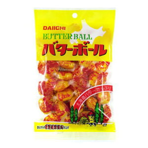 大一製菓 バターボール 90gx20 メーカー直送